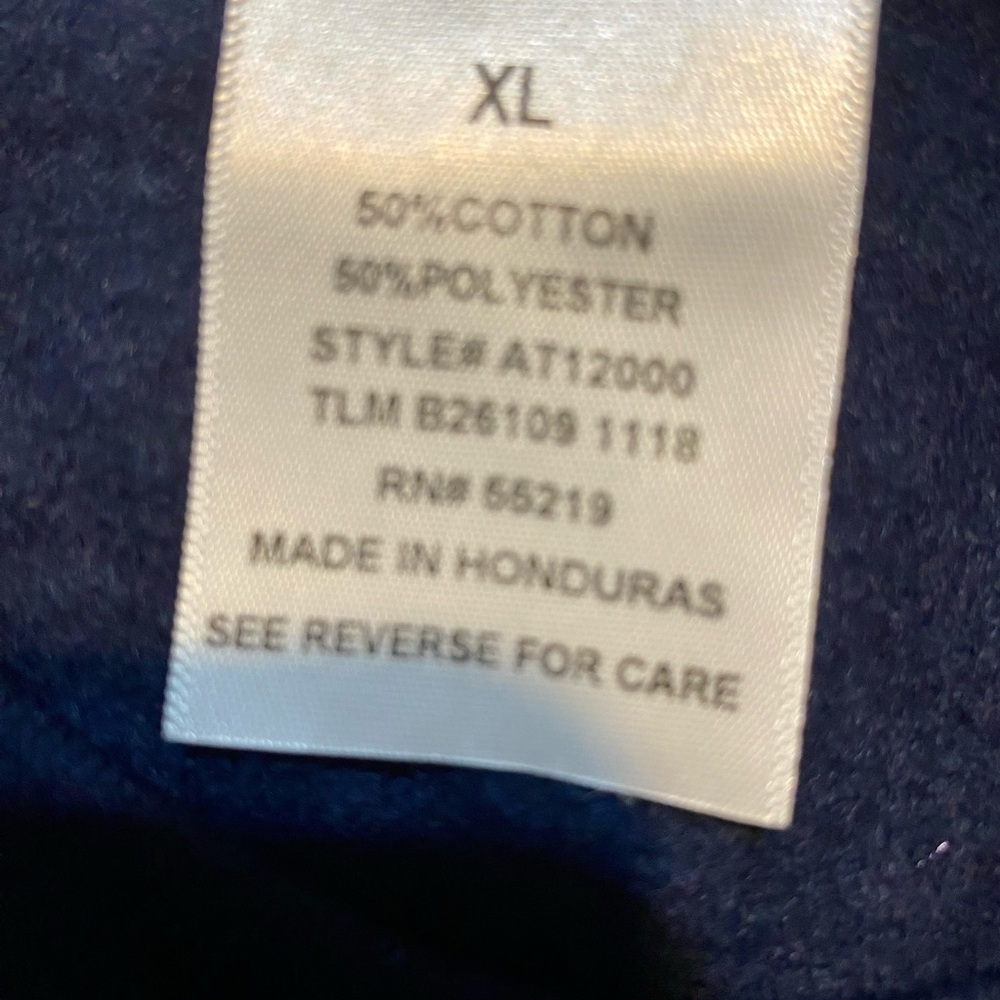 Large Sweatshirt - Picture 3 of 3